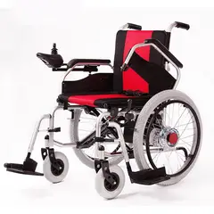 MEDICALTEC - Silla de Ruedas Eléctrica 108-LA