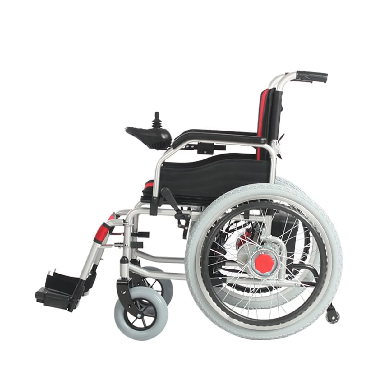 MEDICALTEC - Silla de Ruedas Eléctrica 108-LA