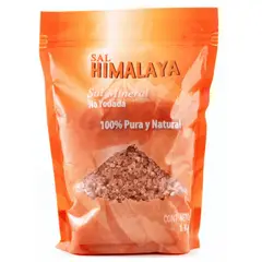 CASONA EL MONTE - Sal Rosada del Himalaya Cristales -1 kg
