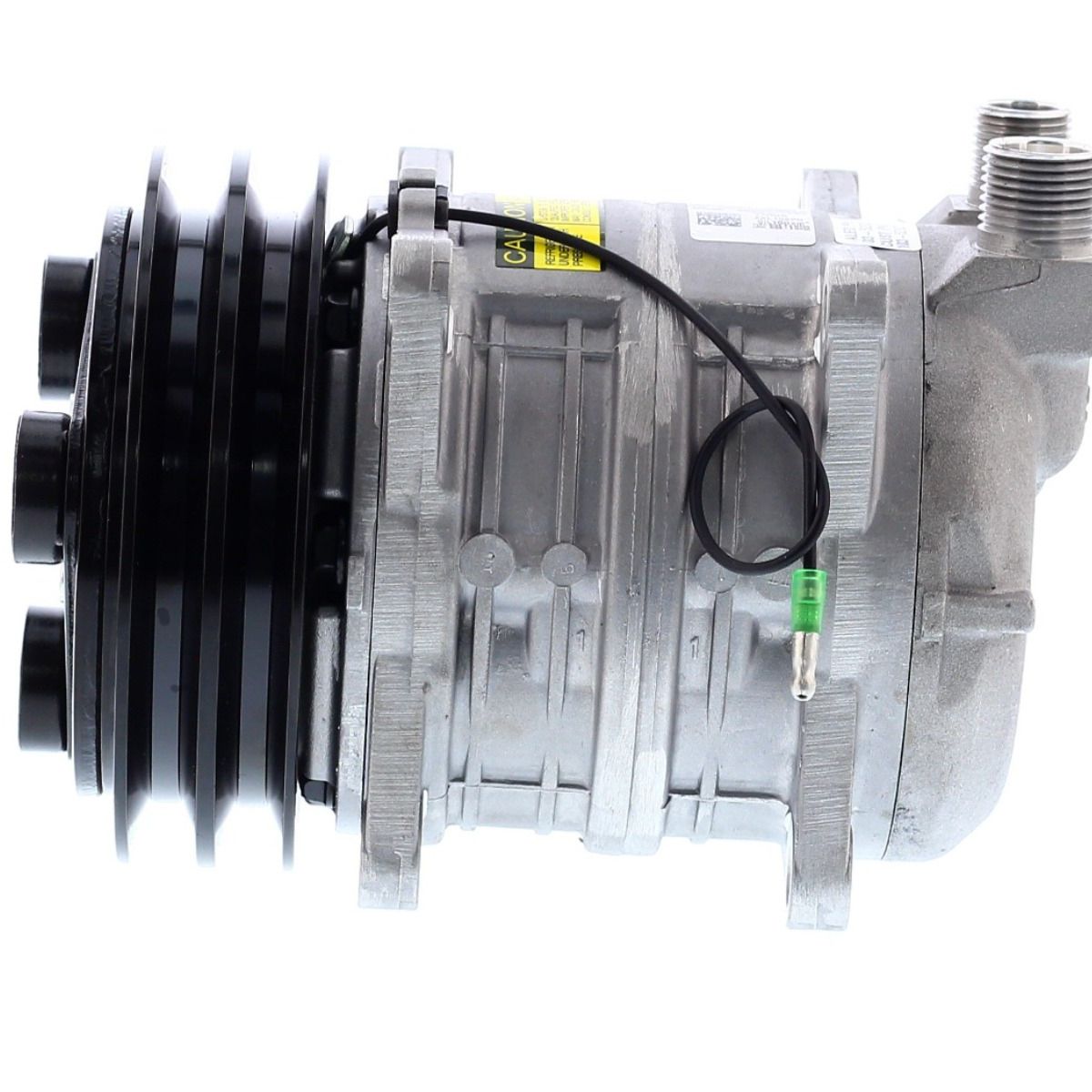 VALEO - Compresor TM08 2A 12V 135MM VALEO-SELTEC Z0013006