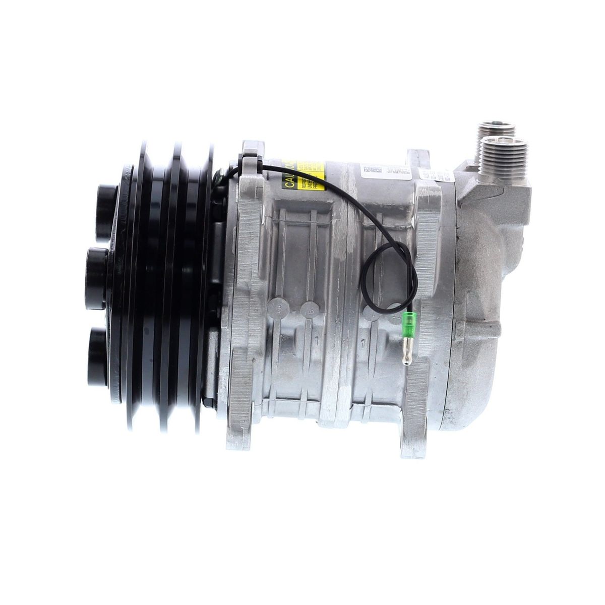 VALEO - Compresor TM08 2A 12V 135MM VALEO-SELTEC Z0013006