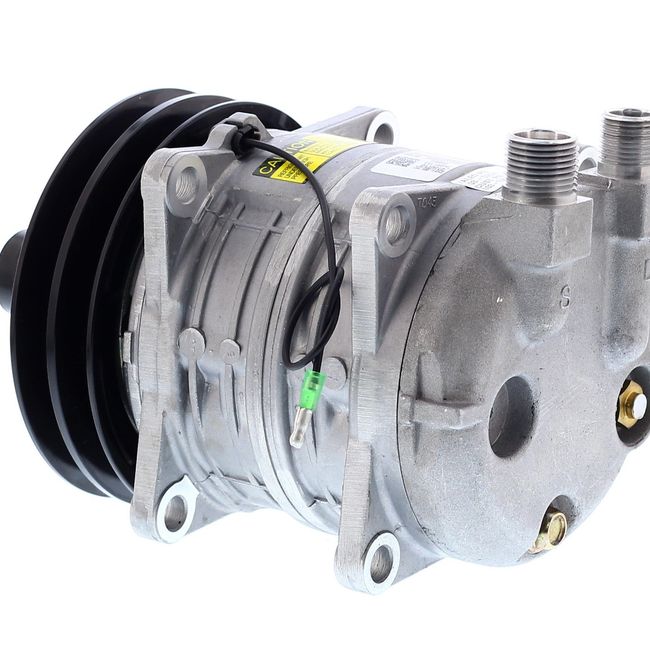 VALEO - Compresor TM08 2A 12V 135MM VALEO-SELTEC Z0013006