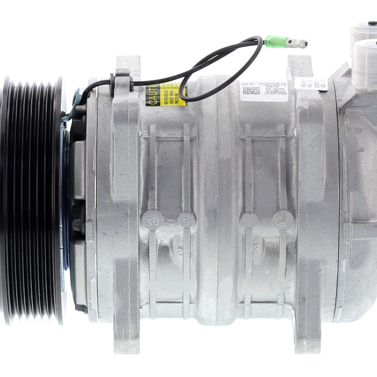 VALEO - Compresor TM13 6PK 12V 119MM VALEO-SELTEC Z0013024