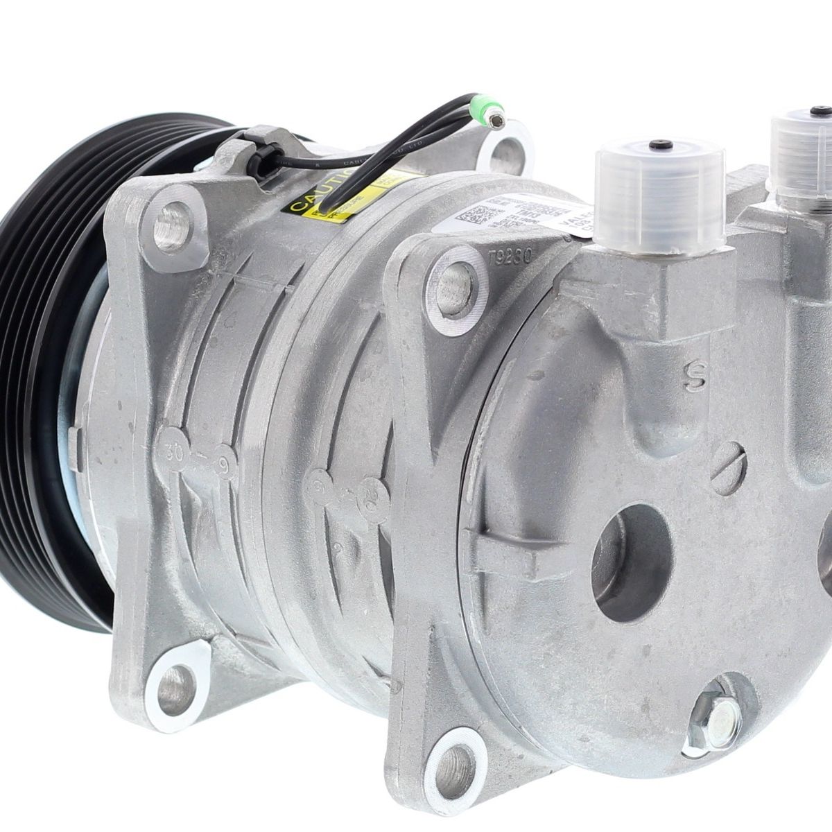 VALEO - Compresor TM13 6PK 12V 119MM VALEO-SELTEC Z0013024