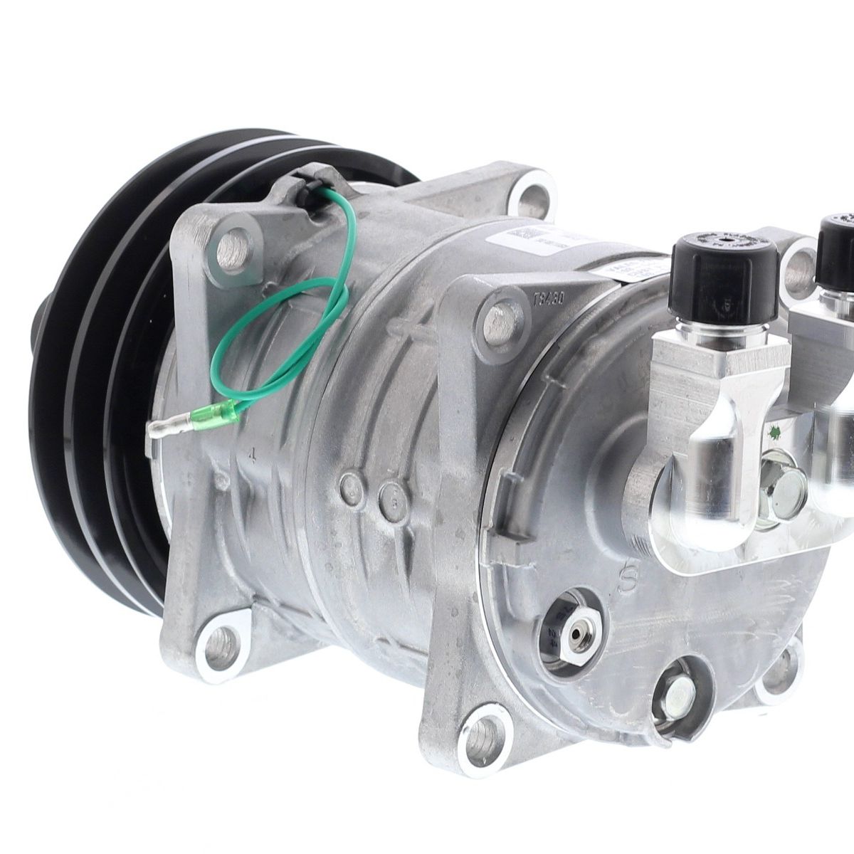 VALEO - Compresor TM13 2A 24V 135MM VALEO-SELTEC 103-54417