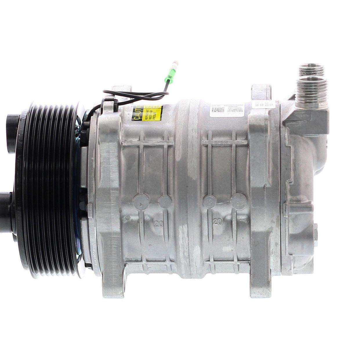 VALEO - Compresor TM15 8PK 12V 119MM VALEO-SELTEC Z0013152