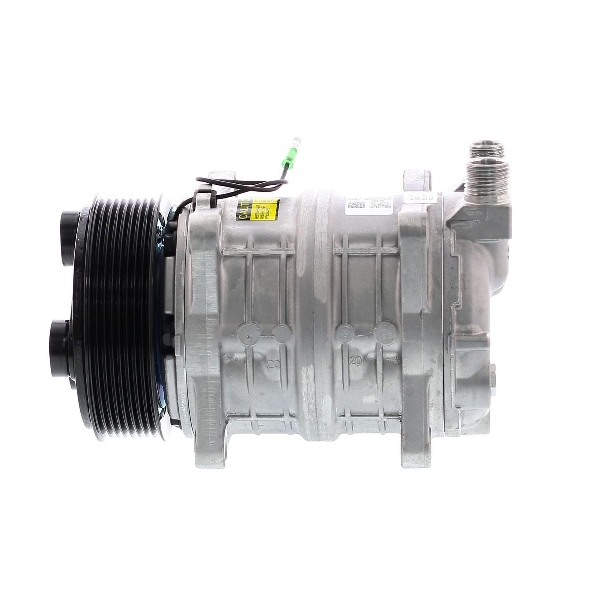 VALEO - Compresor TM15 8PK 12V 119MM VALEO-SELTEC Z0013152