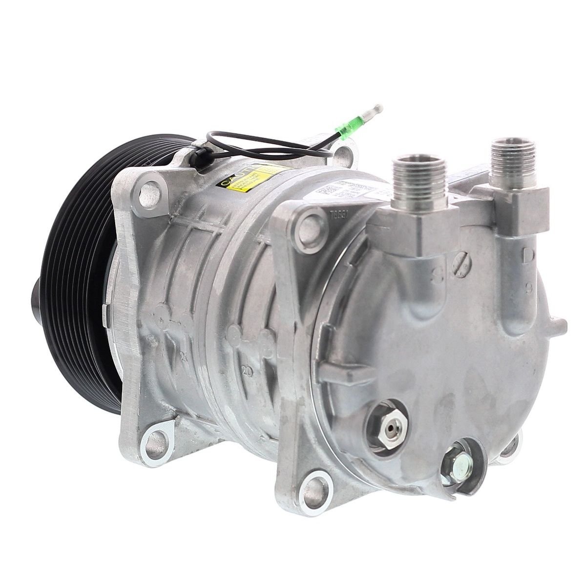 VALEO - Compresor TM15 8PK 12V 119MM VALEO-SELTEC Z0013152