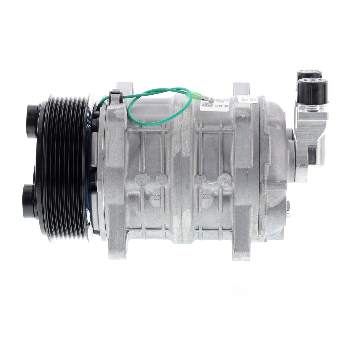 VALEO - Compresor TM15 8PK 24V 119MM VALEO-SELTEC Z0013232