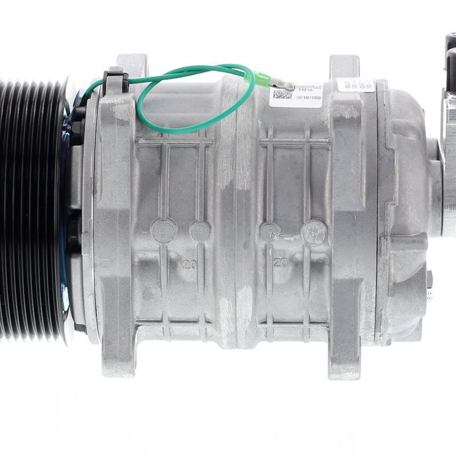 VALEO - Compresor TM15 8PK 24V 119MM VALEO-SELTEC Z0013232