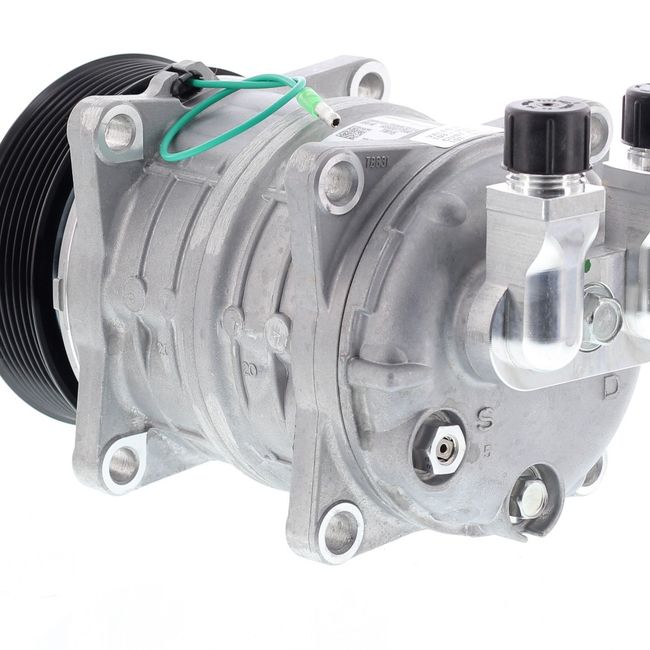 VALEO - Compresor TM15 8PK 24V 119MM VALEO-SELTEC Z0013232