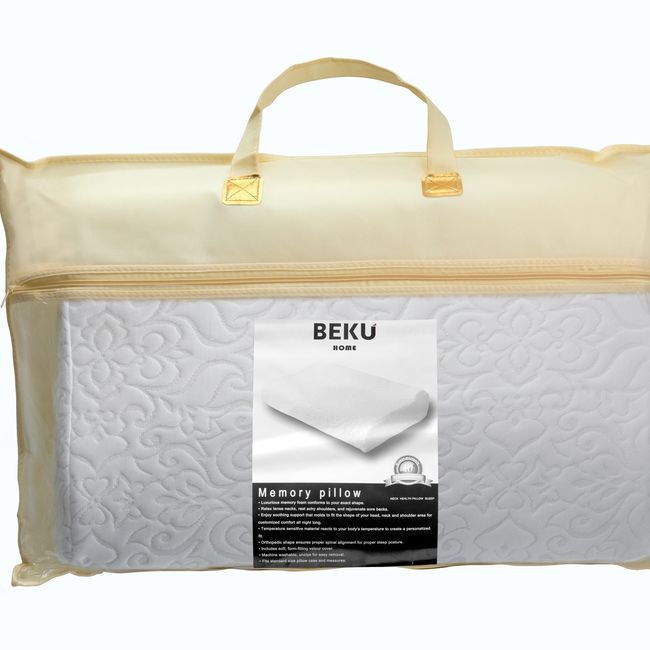 BEKU - Almohadas con memoria