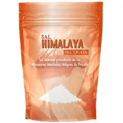 CASONA EL MONTE - Sal Rosada del Himalaya Cristales 500 g