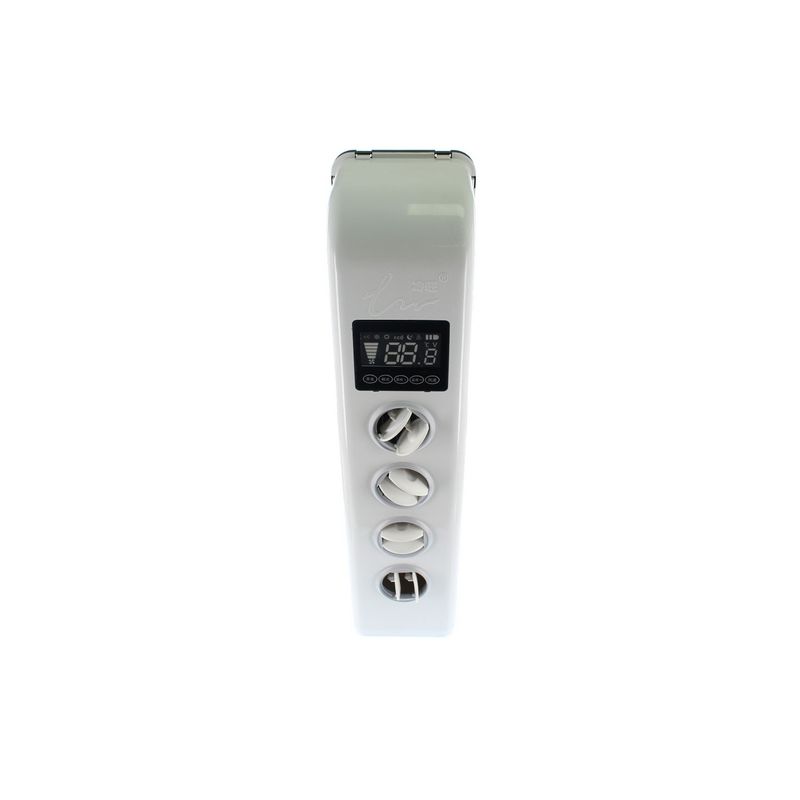 AMERICAN AIR - Evaporador Universal de Tipo Columna 24V 2800 KW/H