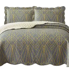 MALLORCA - Quilt Sherpa Roma 1,5 Plazas