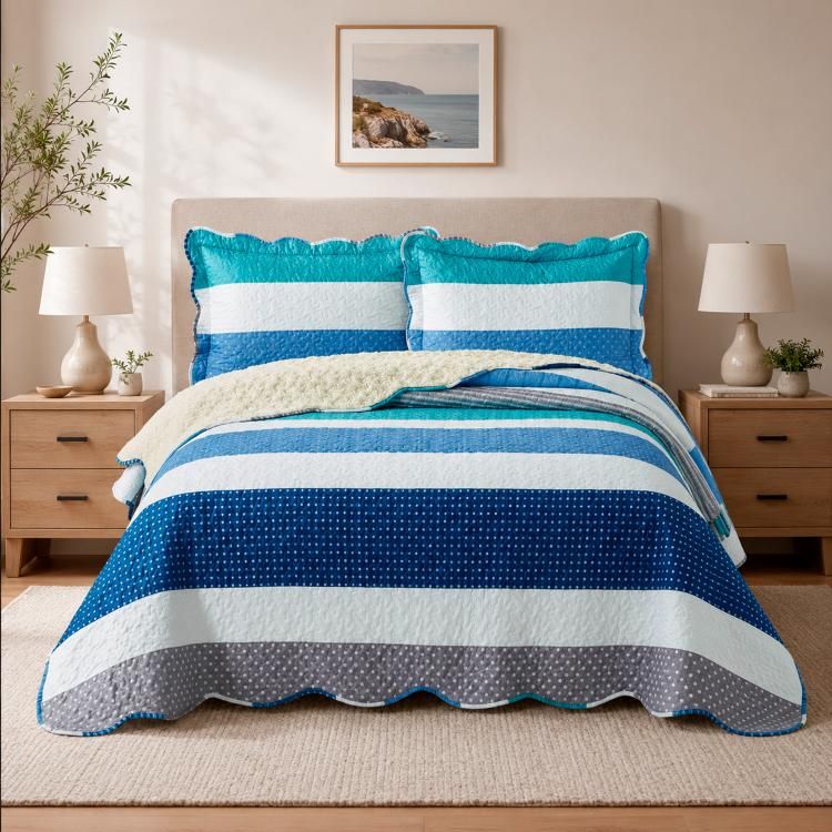 Quilt Sherpa Estocolmo Superking