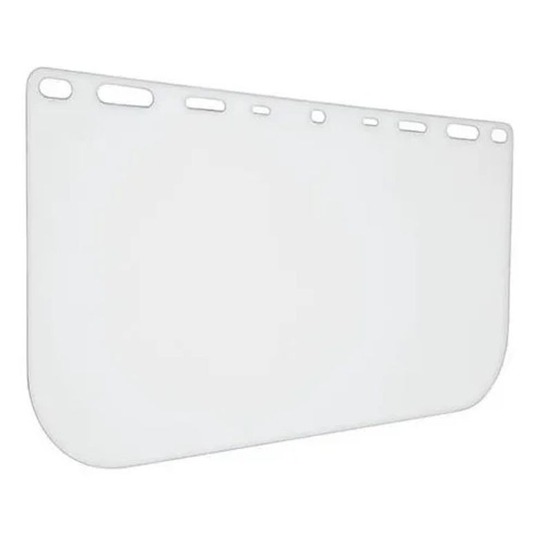 GENERICO - Mica Pvc Transparente Pliego 67x114 Cm 10 Un.