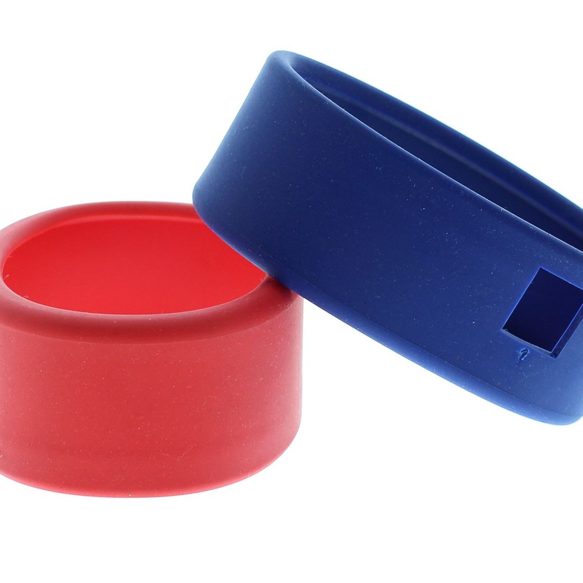 MASTERCOOL - Juego de protector de reloj manometro 80mm - Mastercool