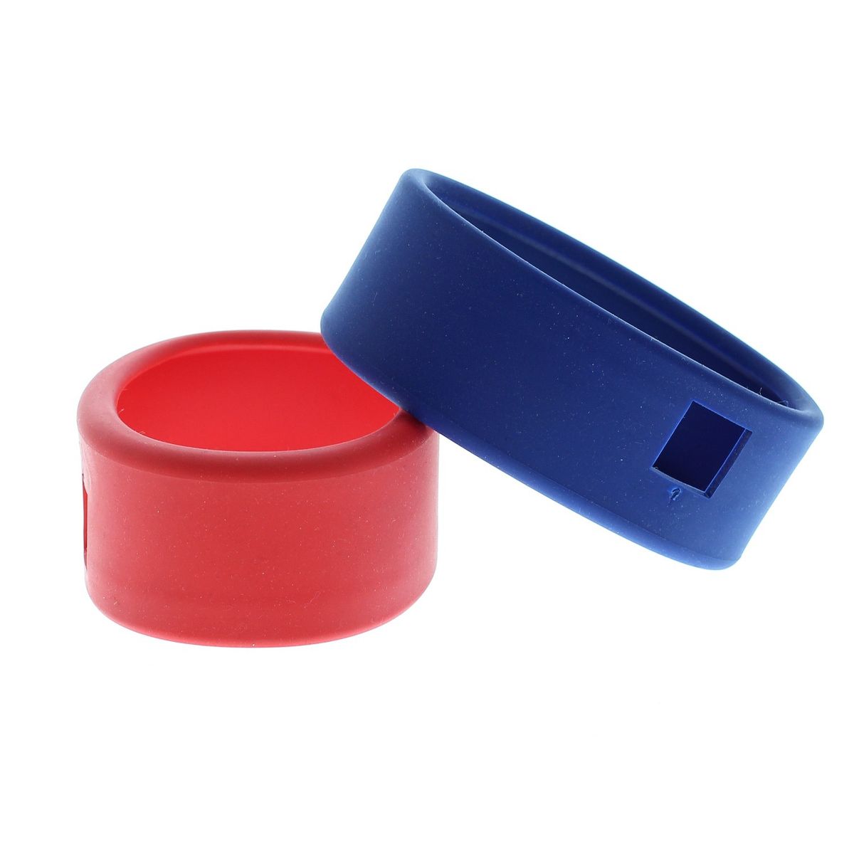 MASTERCOOL - Juego de protector de reloj manometro 80mm - Mastercool