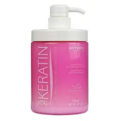 GENERICO - Acondicionador Keratin Vital Artero 650 ml