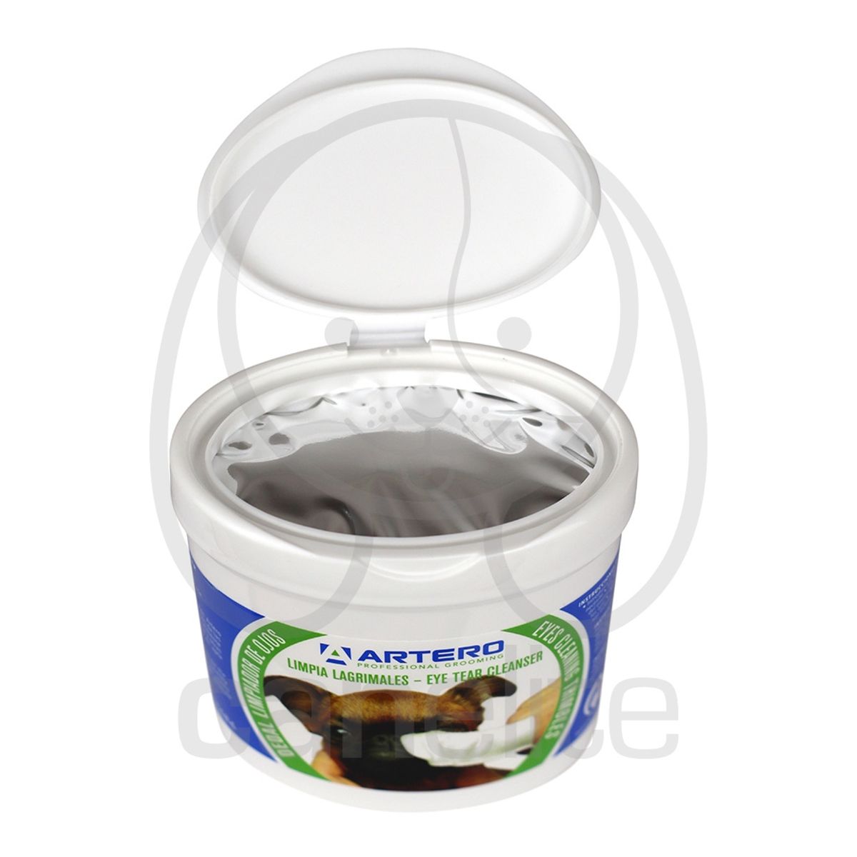 GENERICO - Artero dedal limpiador de lagrimal