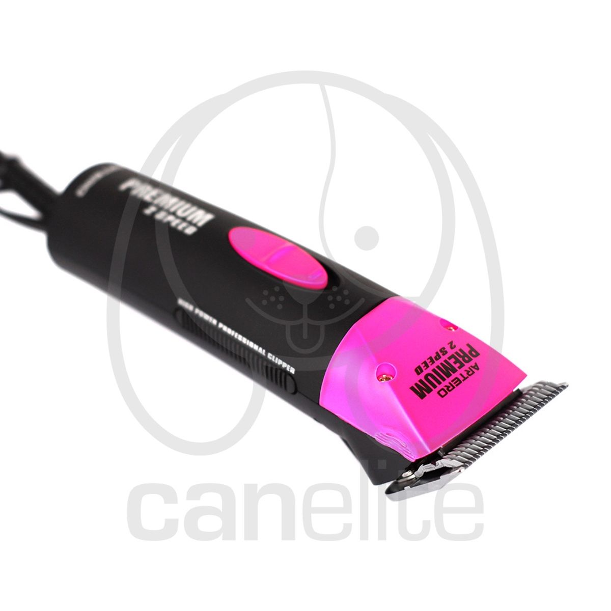 GENERICO - Artero Premium 2 velocidades Rosado