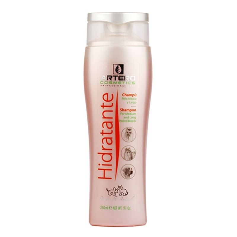 GENERICO - Artero Shampo hidratante 250 ml