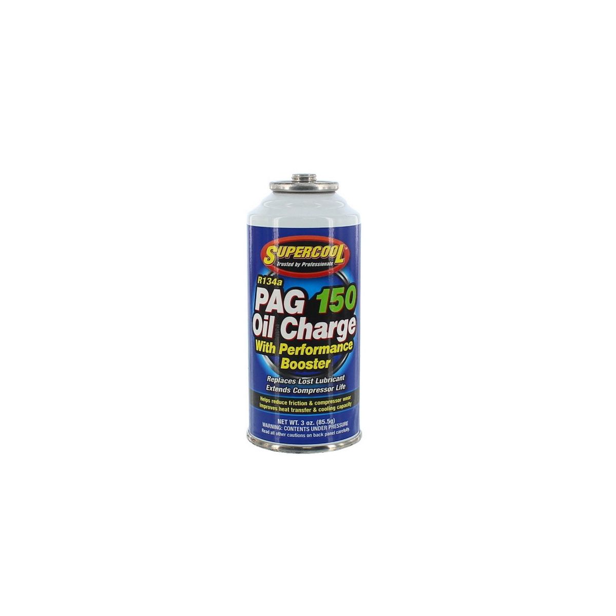 TSI SUPERCOOL - Carga aceite PAG 150 con potenciador de rendimiento 3oz