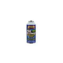 TSI SUPERCOOL - Carga aceite PAG 150 con potenciador de rendimiento 3oz