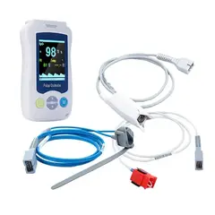 MEDICALTEC - Oximetro Saturómetro Neonatal Pediátrico y Adulto