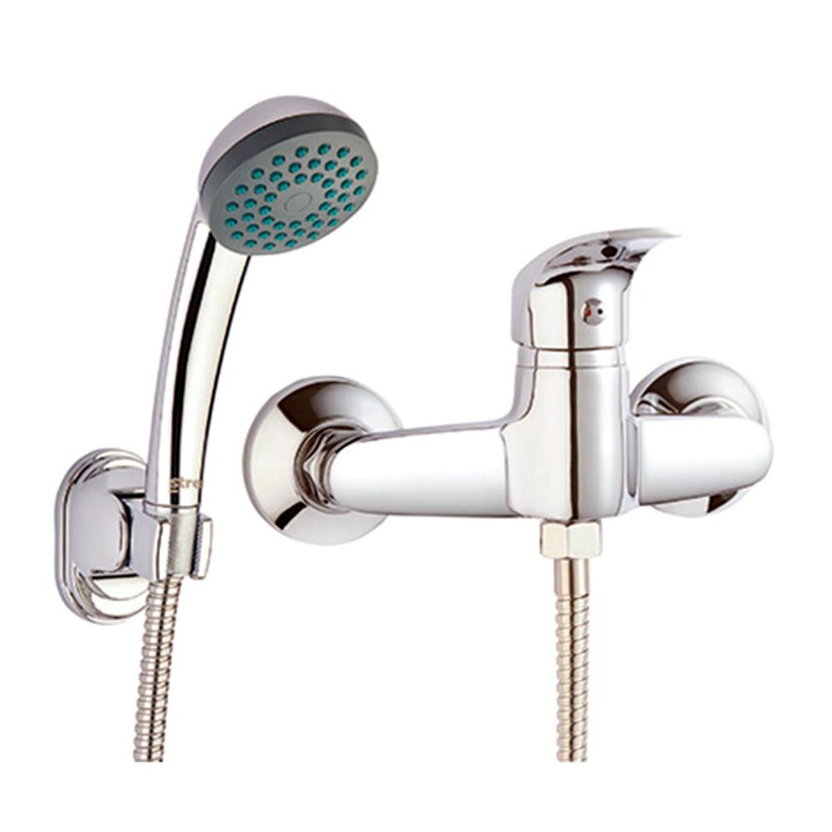 STRETTO - Monomando Ducha New Standard Cromo