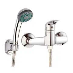 STRETTO - Monomando Ducha New Standard Cromo