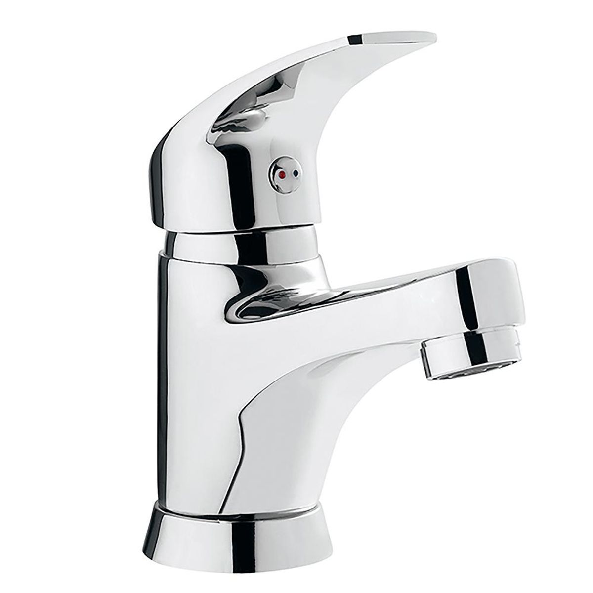 STRETTO - Monomando Lavamanos New Standard Cromo