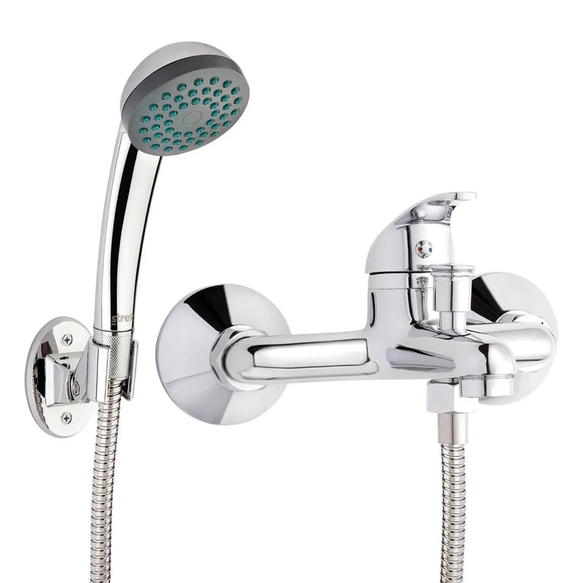 STRETTO - Monomando Tina Ducha Ornella Cromo