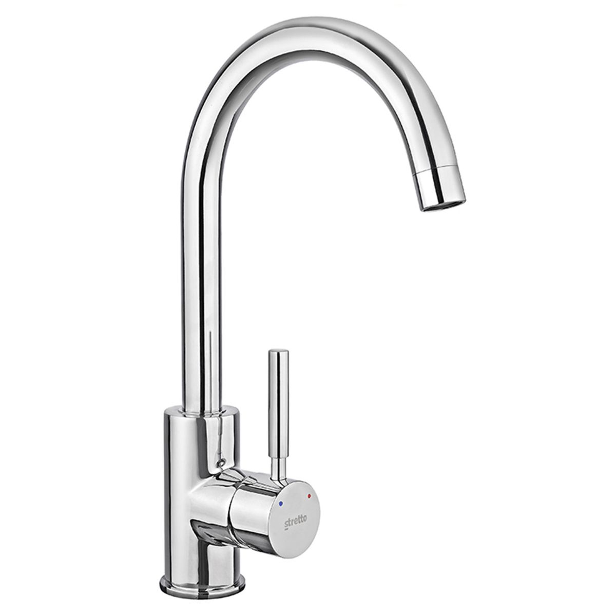 STRETTO - Monomando Lavaplatos Oz Cromo