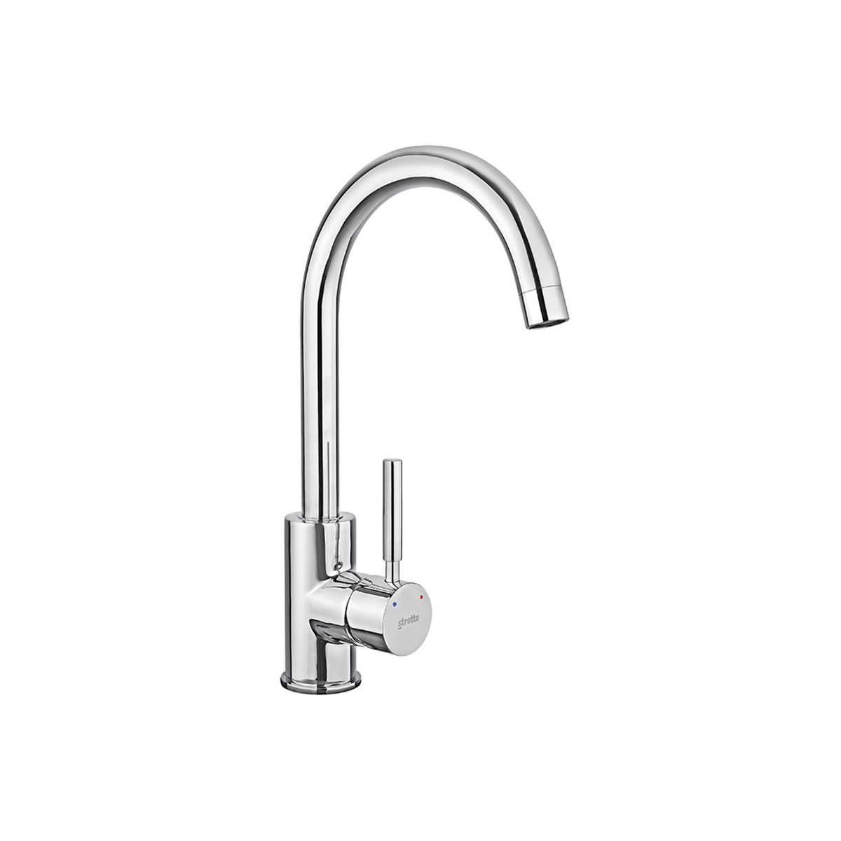 STRETTO - Monomando Lavaplatos Oz Cromo