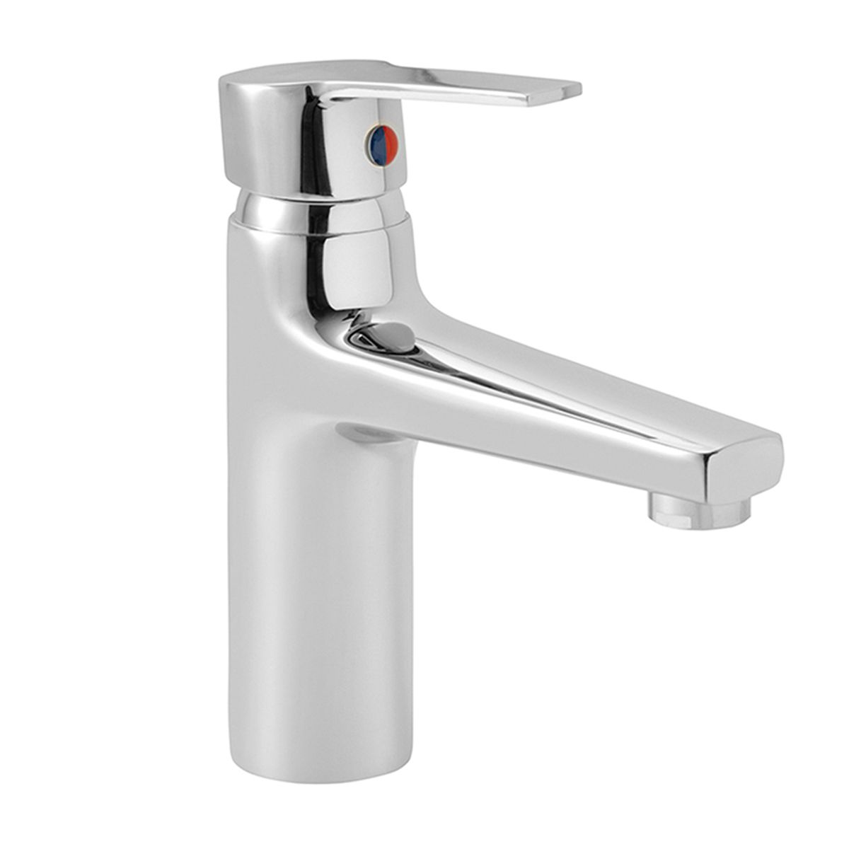 STRETTO - Monomando Lavamanos Sienna Cromo