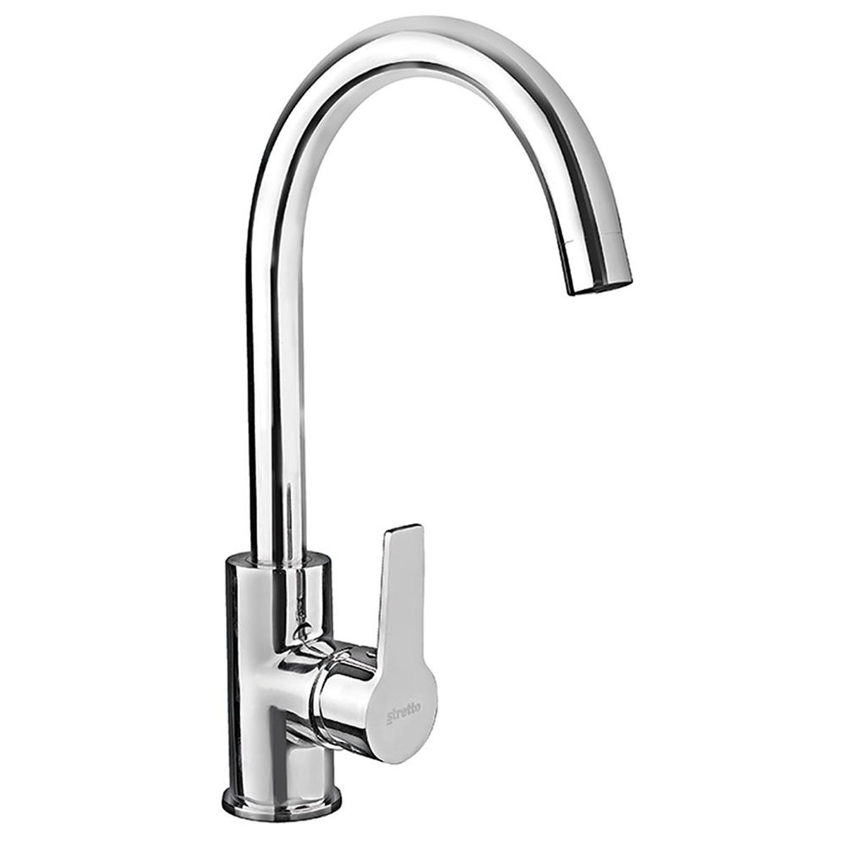 STRETTO - Monomando Lavaplatos Sienna Cromo