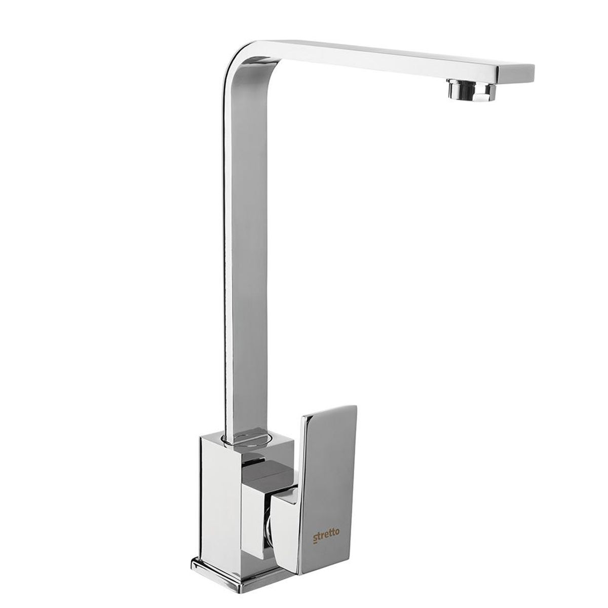 STRETTO - Monomando Lavaplatos Taff Cromo