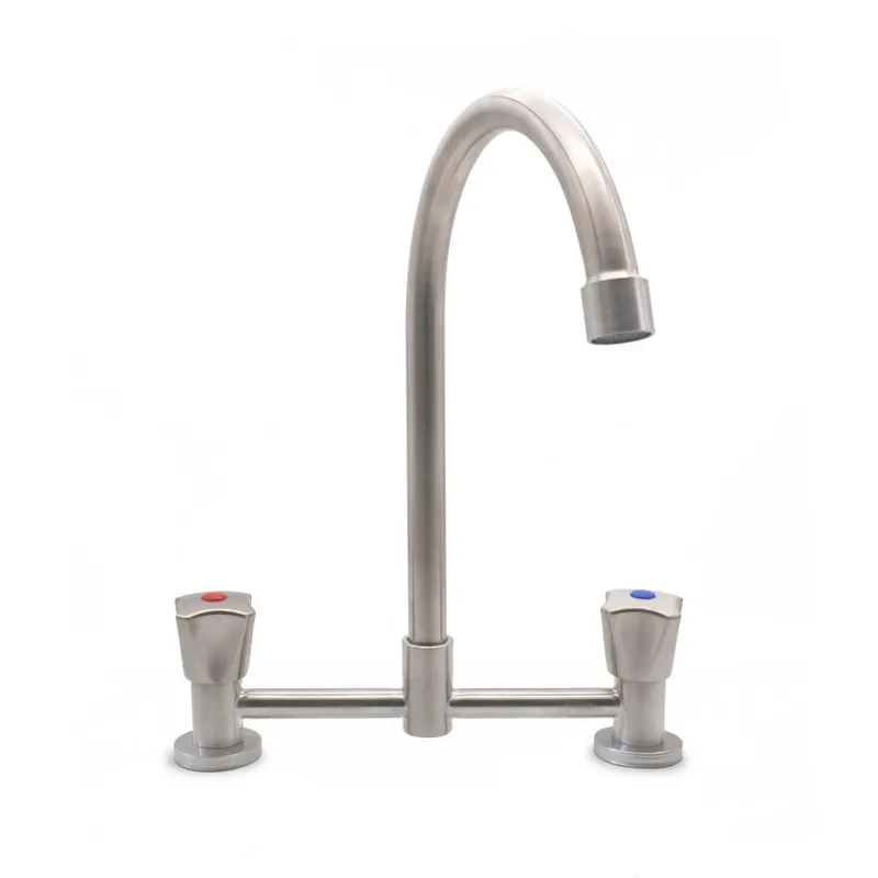 STRETTO - Combinación Lavaplatos 8" Delia Inox Satinado