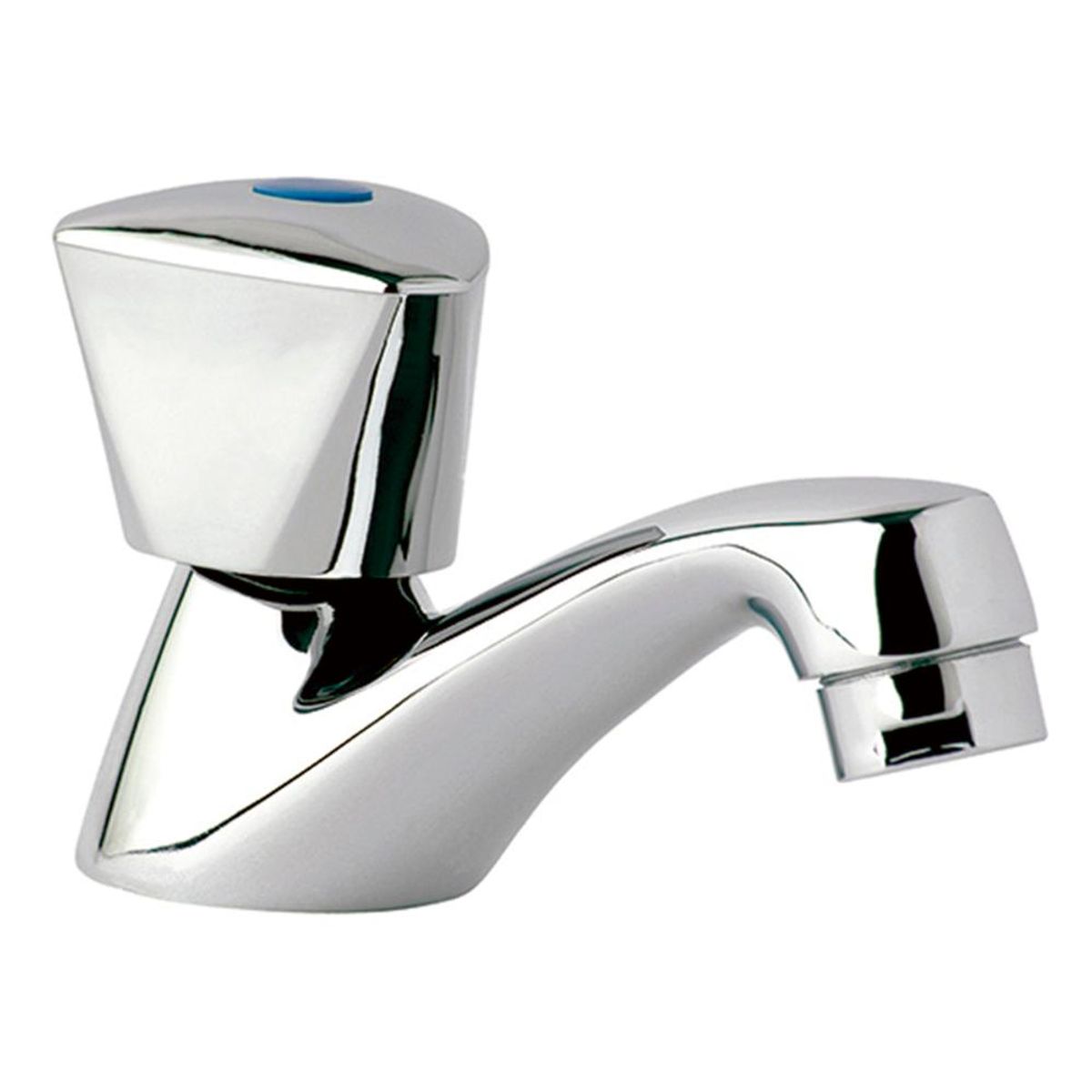 STRETTO - Llave Lavamanos Mossini Tévere Cromo