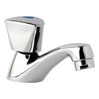 Llave Lavamanos Mossini Tévere Cromo