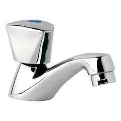 STRETTO - Llave Lavamanos Mossini Tévere Cromo