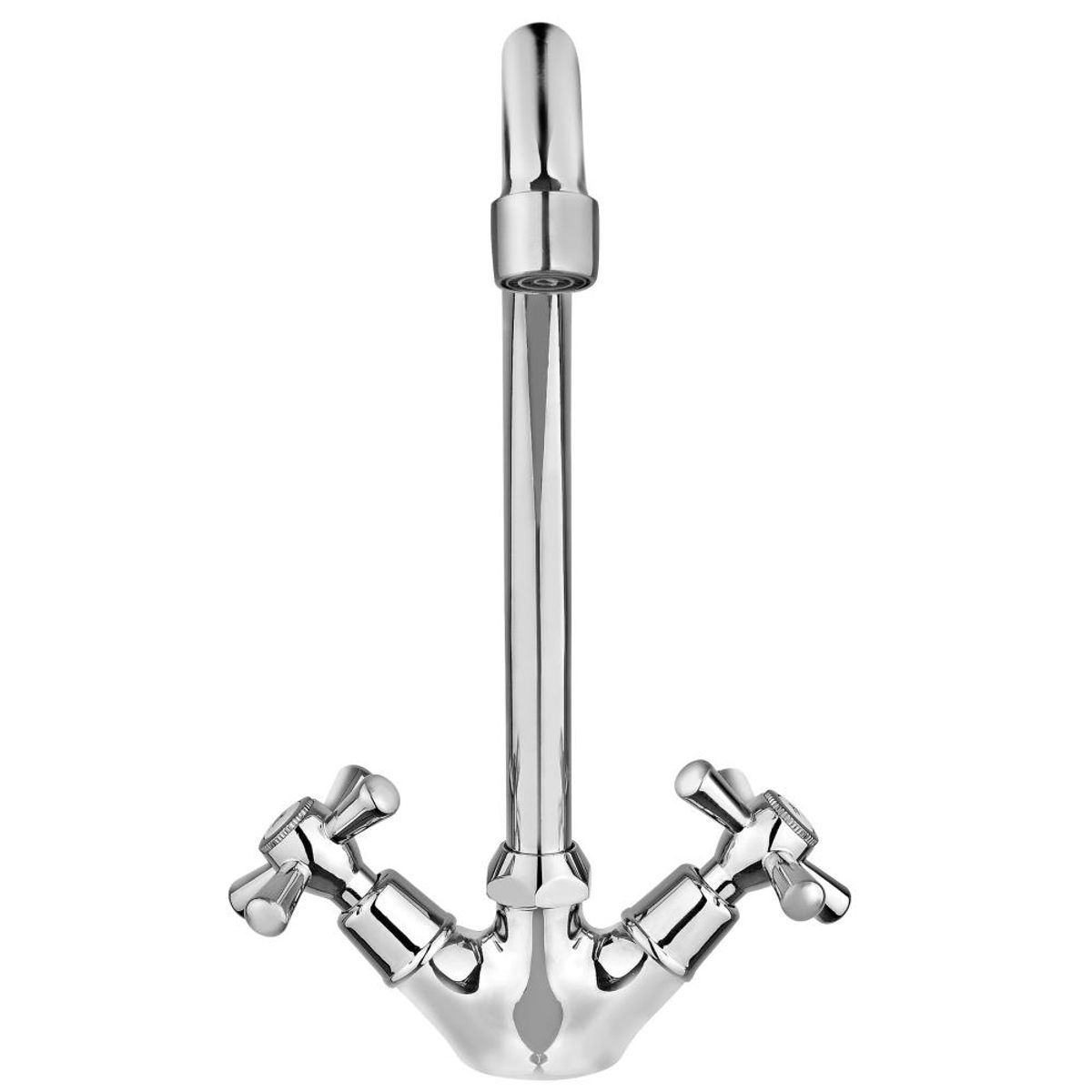 STRETTO - Monoblock Lavaplatos Mossini Cruz Cromo