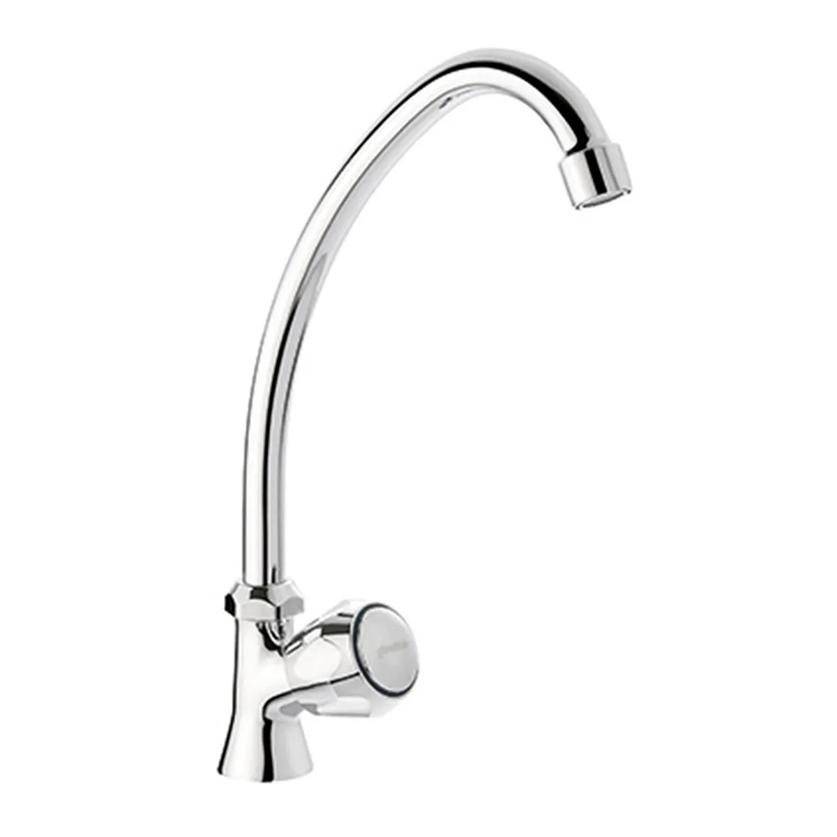 STRETTO - Llave Lavaplatos Mossini Metal Cromo