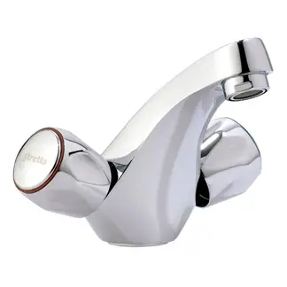 STRETTO - Monoblock Lavamanos Mossini Metal Cromo