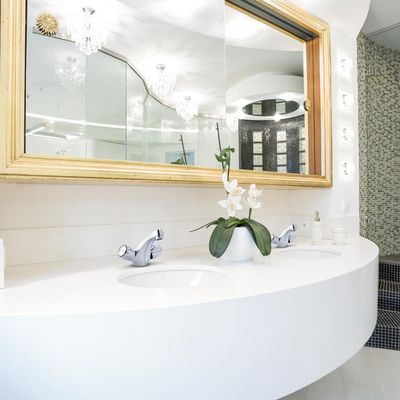 Imagen 2 del producto Monoblock Lavamanos Mossini Metal Cromo