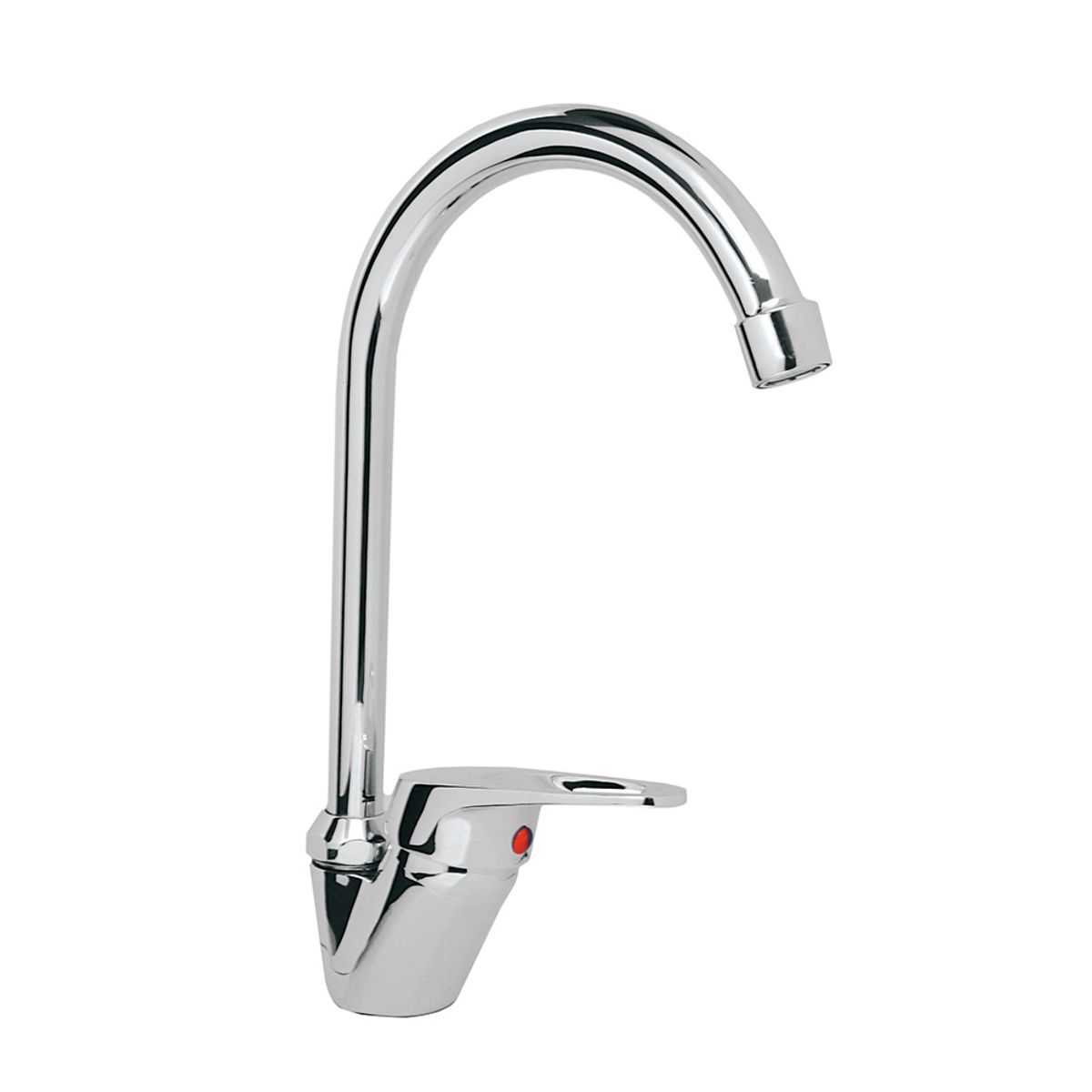 PMB - Monomando Lavaplatos Cincinnati Cromo