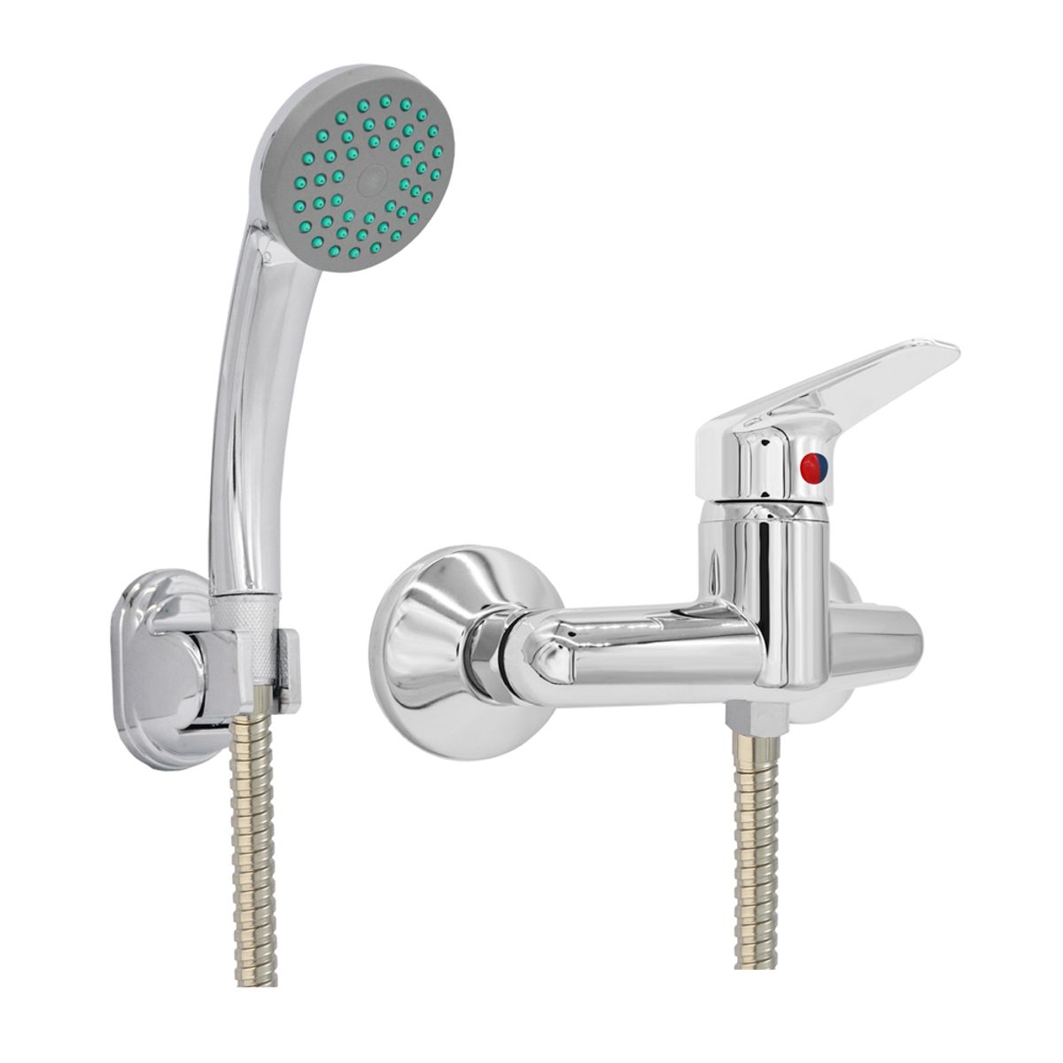 PMB - Monomando Ducha Dakota Cromo