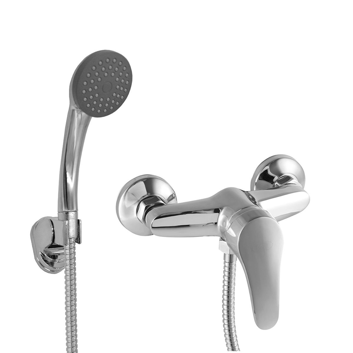 PMB - Monomando Ducha Memphis Cromo